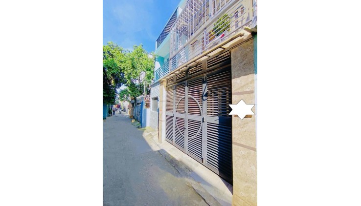 CỰC HIẾM- Bán nhà HXH Ngay ĐH Công Thương 60m2, 1Lầu, 5.78tỷ